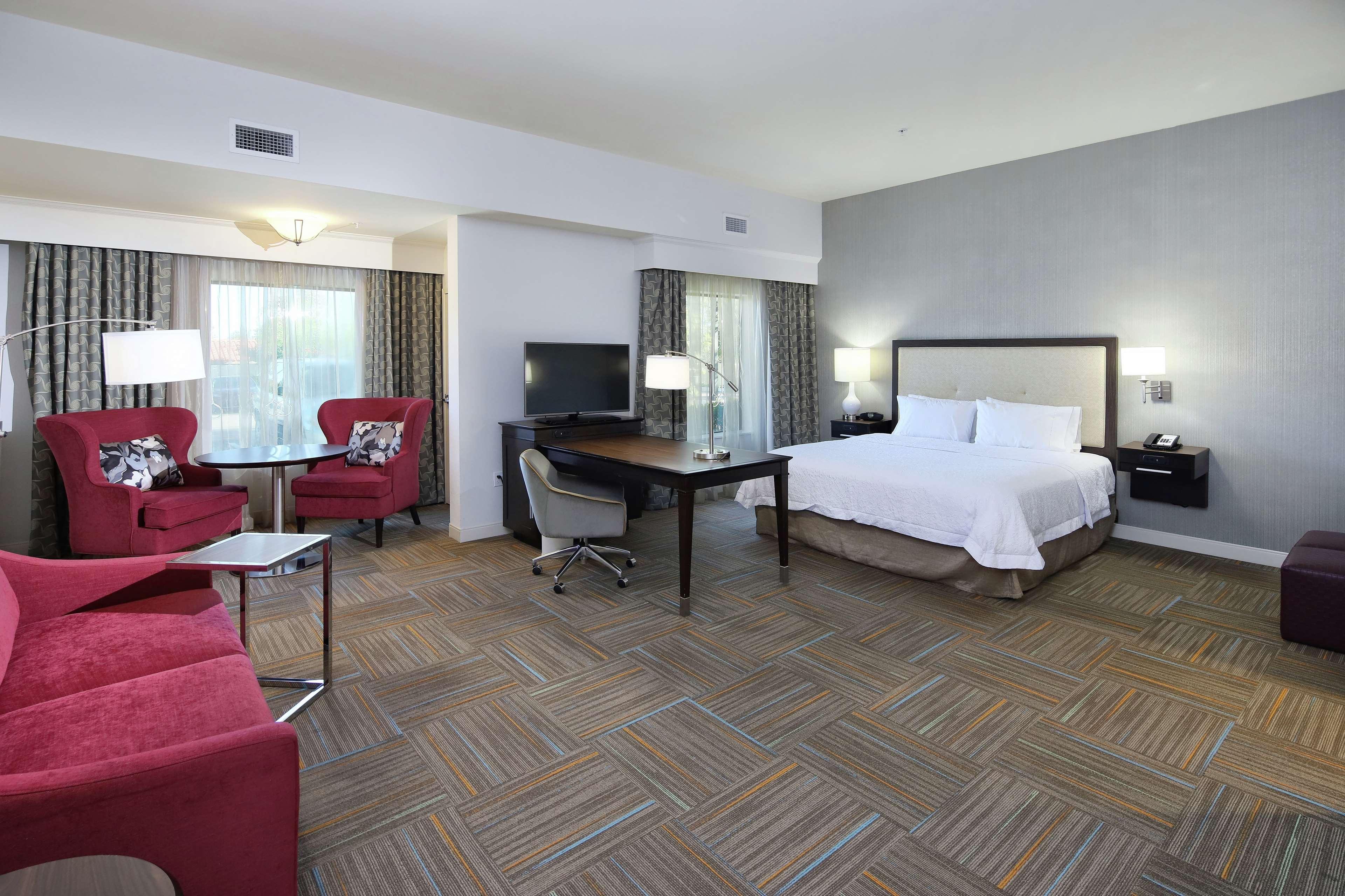 Hampton Inn & Suites Phoenix/Tempe Interior foto